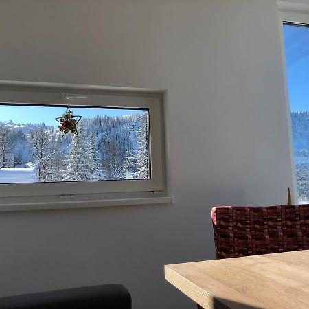 Apartmani Mont 1 ヤホリナ エクステリア 写真